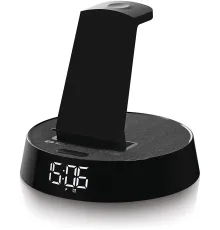 Колонка порт. BBK BTA1110 черный 10W 2.0 BT (BTA1110 (B))