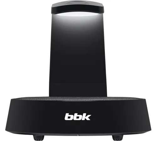 Колонка порт. BBK BTA1110 черный 10W 2.0 BT (BTA1110 (B))