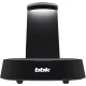 Колонка порт. BBK BTA1110 черный 10W 2.0 BT (BTA1110 (B))
