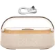 Колонка порт. BBK BTA2010 бежевый 10W 1.0 BT (BTA2010 (BG))