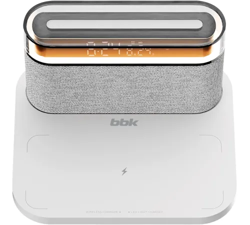 Колонка порт. BBK BTA2020 белый 5W 1.0 BT (BTA2020 (W)) Колонка порт. BBK BTA2020 белый 5W 1.0 BT (BTA2020 (W))