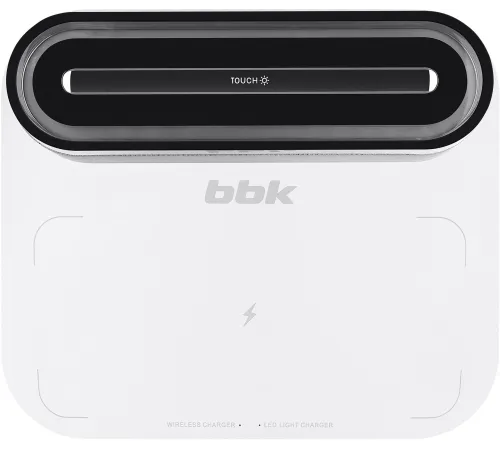 Колонка порт. BBK BTA2020 белый 5W 1.0 BT (BTA2020 (W)) Колонка порт. BBK BTA2020 белый 5W 1.0 BT (BTA2020 (W))