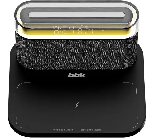 Колонка порт. BBK BTA2020 черный 5W 1.0 BT (BTA2020 (B)) Колонка порт. BBK BTA2020 черный 5W 1.0 BT (BTA2020 (B))