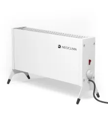Конвектор Neoclima Nano 1000Вт белый