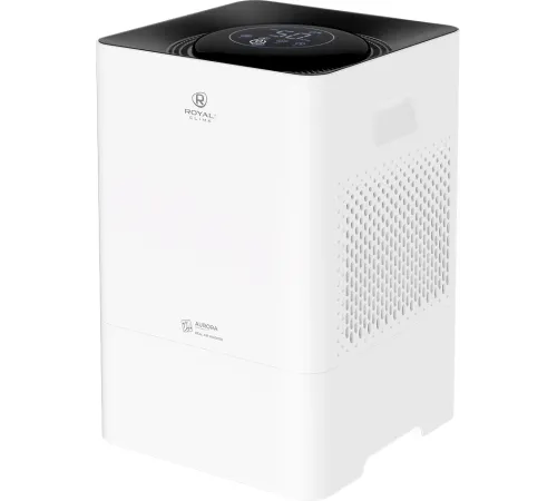 Увлажнитель-очиститель воздуха Royal Clima RAW-AU350/5EW-WT 6Вт белый Увлажнитель-очиститель воздуха Royal Clima RAW-AU350/5EW-WT 6Вт белый