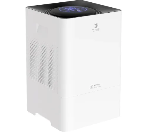 Увлажнитель-очиститель воздуха Royal Clima RAW-AU350/5EW-WT 6Вт белый Увлажнитель-очиститель воздуха Royal Clima RAW-AU350/5EW-WT 6Вт белый