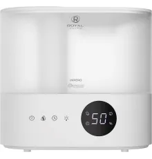 Увлажнитель воздуха Royal Clima RUH-IM300/3.5E-WT 25Вт (ультразвуковой) белый