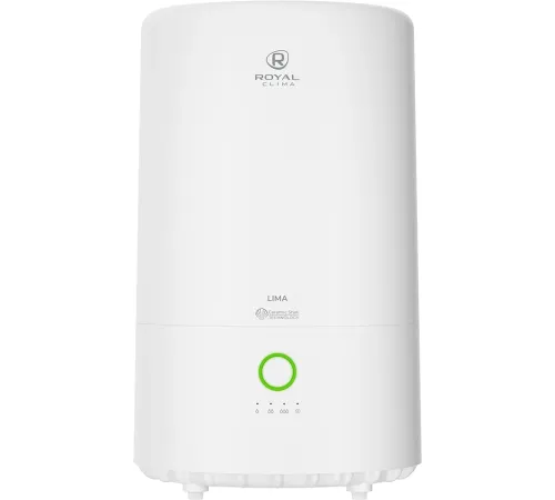 Увлажнитель воздуха Royal Clima RUH-LM300/4.0M-WT 22Вт (ультразвуковой) белый Увлажнитель воздуха Royal Clima RUH-LM300/4.0M-WT 22Вт (ультразвуковой) белый