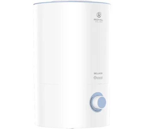 Увлажнитель воздуха Royal Clima RUH-BL300/3.5M-WT 25Вт (ультразвуковой) белый Увлажнитель воздуха Royal Clima RUH-BL300/3.5M-WT 25Вт (ультразвуковой) белый