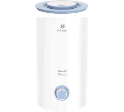 Увлажнитель воздуха Royal Clima RUH-BL300/3.5M-WT 25Вт (ультразвуковой) белый Увлажнитель воздуха Royal Clima RUH-BL300/3.5M-WT 25Вт (ультразвуковой) белый