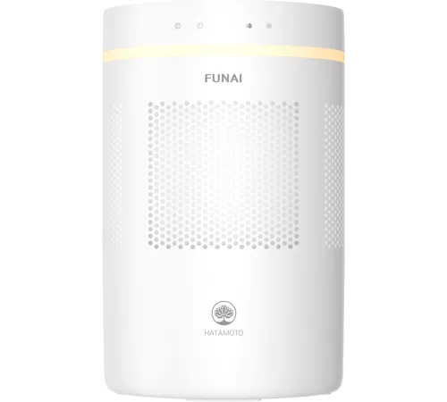 Увлажнитель-очиститель воздуха Funai FAW-HTE450/4.0(WT) 20Вт белый Увлажнитель-очиститель воздуха Funai FAW-HTE450/4.0(WT) 20Вт белый