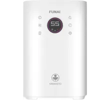 Увлажнитель воздуха Funai USH-MNE450/4.0(WT) 110Вт (ультразвуковой) белый