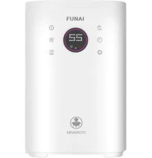 Увлажнитель воздуха Funai USH-MNE450/4.0(WT) 110Вт (ультразвуковой) белый