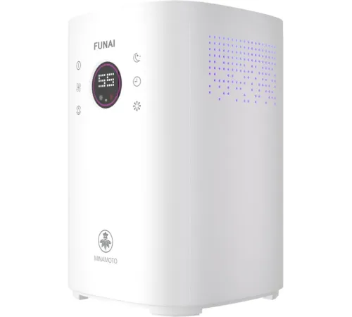 Увлажнитель воздуха Funai USH-MNE450/4.0(WT) 110Вт (ультразвуковой) белый Увлажнитель воздуха Funai USH-MNE450/4.0(WT) 110Вт (ультразвуковой) белый