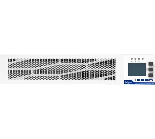 Источник бесперебойного питания Ippon Na+ RTA 2000 2000Вт 2000ВА белый Источник бесперебойного питания Ippon Na+ RTA 2000 2000Вт 2000ВА белый