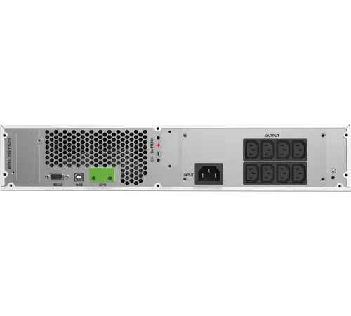 Источник бесперебойного питания Ippon Na+ RTA 2000 2000Вт 2000ВА белый Источник бесперебойного питания Ippon Na+ RTA 2000 2000Вт 2000ВА белый