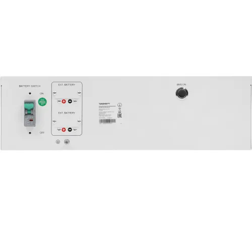 Батарея для ИБП Ippon NA+ RTA 6/10K 240В 4.8Ач для NA+ RTA 6/10K Батарея для ИБП Ippon NA+ RTA 6/10K 240В 4.8Ач для NA+ RTA 6/10K