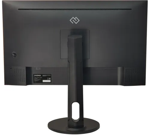 Монитор Digma 27" Progress 27P605F черный IPS LED 5ms 16:9 HDMI M/M матовая HAS Piv 300cd 178гр/178гр 1920x1080 75Hz FreeSync DP FHD 6.05кг