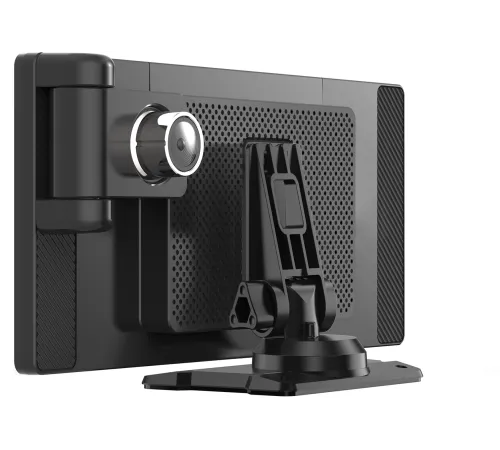 Автомобильный монитор Digma Smart Play 1000С, BT, Wi-Fi, CarPlay, Android auto 8.9" 600x1024