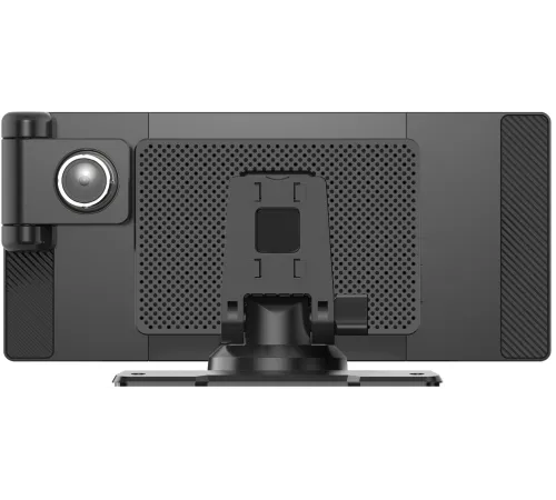 Автомобильный монитор Digma Smart Play 1000С, BT, Wi-Fi, CarPlay, Android auto 8.9" 600x1024