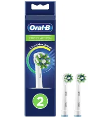 Насадка для зубных щеток Oral-B Cross Action (упак.:2шт)