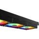 Система водяного охлаждения ID-Cooling FX360 Inf ARGB Soc-AM5/AM4/1151/1200/2066/1700 черный 4-pin 27.2dB Al+Cu 350W Ret