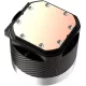 Система водяного охлаждения ID-Cooling FX360 Inf ARGB Soc-AM5/AM4/1151/1200/2066/1700 черный 4-pin 27.2dB Al+Cu 350W Ret