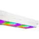 Система водяного охлаждения ID-Cooling FX360 Inf ARGB Soc-AM5/AM4/1151/1200/2066/1700 белый 4-pin 27.2dB Al+Cu 350W Ret (FX360 INF WHITE)