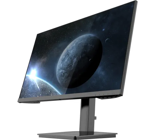 Монитор NPC 27" Smart MF2715-R черный IPS LED 5ms 16:9 HDMI M/M матовая 250cd 178гр/178гр 1920x1080 60Hz FHD USB 4кг