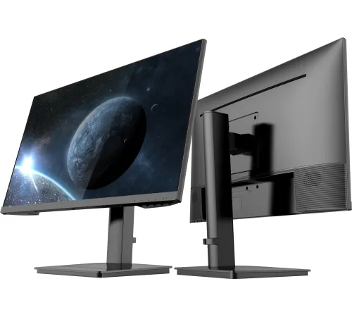 Монитор NPC 27" Smart MF2715-R черный IPS LED 5ms 16:9 HDMI M/M матовая 250cd 178гр/178гр 1920x1080 60Hz FHD USB 4кг