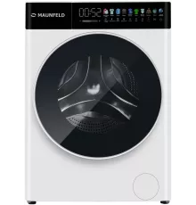 Стиральная машина Maunfeld MFWM129WH05 класс: A+++ загр.фронтальная макс.:9кг белый инвертер