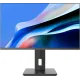 Монитор NPC 27" Smart MU2715-R черный IPS LED 5ms 16:9 HDMI M/M матовая HAS Piv 250cd 178гр/178гр 3840x2160 60Hz 4K USB 5.5кг