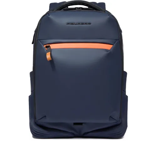 Рюкзак Piquadro Corner 2.0 CA6638C2OW/BLU синий полиуретан/полиэстер