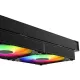 Система водяного охлаждения ID-Cooling FX240 Inf ARGB Soc-AM5/AM4/1151/1200/2066/1700 черный 4-pin + 3-pin 27.2dB Al+Cu 300W Ret