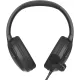 Наушники с микрофоном A4Tech Fstyler FH280U черный 2м мониторные USB оголовье (FH280U)