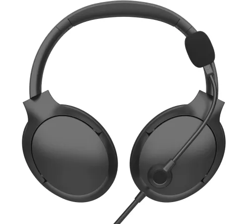 Наушники с микрофоном A4Tech Fstyler FH280U черный 2м мониторные USB оголовье (FH280U) Наушники с микрофоном A4Tech Fstyler FH280U черный 2м мониторные USB оголовье (FH280U)