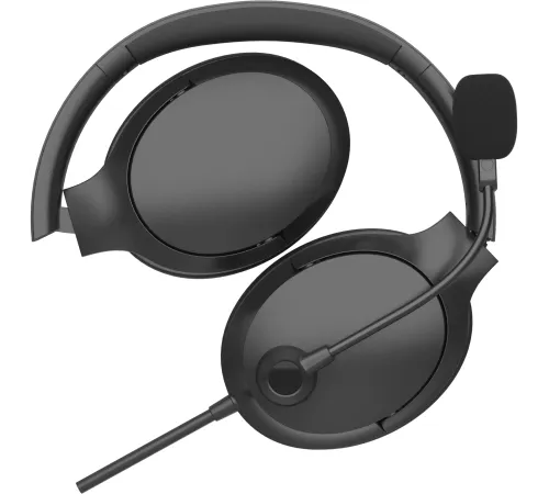 Наушники с микрофоном A4Tech Fstyler FH280U черный 2м мониторные USB оголовье (FH280U) Наушники с микрофоном A4Tech Fstyler FH280U черный 2м мониторные USB оголовье (FH280U)