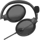 Наушники с микрофоном A4Tech Fstyler FH280U черный 2м мониторные USB оголовье (FH280U)