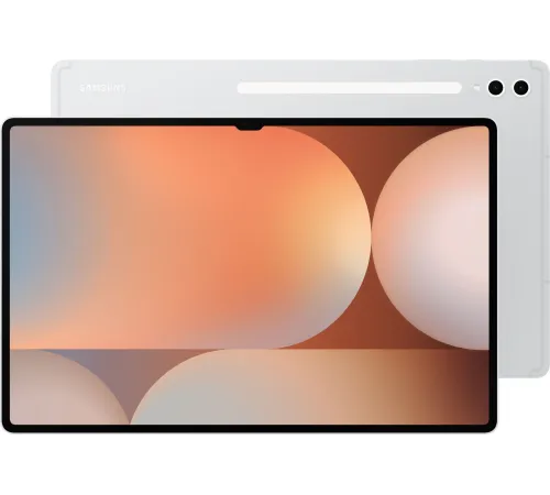 Планшет Samsung Galaxy Tab S10 Ultra BSM-X920 9300+ (3.4) 8C RAM12Gb ROM256Gb 14.6" AMOLED 2X 2960x1848 Android 14 серебристый 13Mpix 12Mpix BT WiFi microSD 1Tb 11200mAh Планшет Samsung Galaxy Tab S10 Ultra BSM-X920 9300+ (3.4) 8C RAM12Gb ROM256Gb 14.6" AMOLED 2X 2960x1848 Android 14 серебристый 13Mpix 12Mpix BT WiFi microSD 1Tb 11200mAh