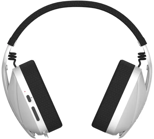 Наушники с микрофоном A4Tech Bloody GR280 Sports белый мониторные BT/Radio/3.5mm оголовье (GR280 SPORTS) Наушники с микрофоном A4Tech Bloody GR280 Sports белый мониторные BT/Radio/3.5mm оголовье (GR280 SPORTS)