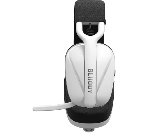 Наушники с микрофоном A4Tech Bloody GR280 Sports белый мониторные BT/Radio/3.5mm оголовье (GR280 SPORTS) Наушники с микрофоном A4Tech Bloody GR280 Sports белый мониторные BT/Radio/3.5mm оголовье (GR280 SPORTS)