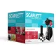 Мясорубка Scarlett SC-MG45M26 1900Вт черный