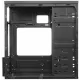 Корпус LinkWorld VC-13M171 М0 черный без БП mATX 1x80mm 1x120mm 2xUSB2.0 audio
