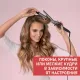 Щипцы Scarlett SC-HS60010 40Вт черный макс.темп.:190С покрытие:керамико-турмалиновое