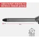 Щипцы Scarlett SC-HS60010 40Вт черный макс.темп.:190С покрытие:керамико-турмалиновое