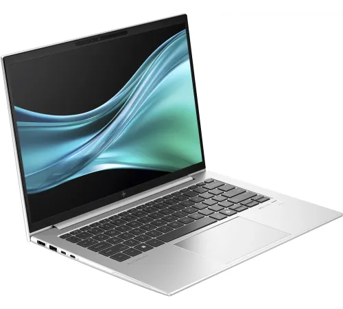 Ноутбук HP EliteBook 840 G11 Core Ultra 7 155U 16Gb SSD512Gb Intel Iris Xe graphics 14" WUXGA (1920x1200)/ENGKBD Windows 11 Professional 64 silver WiFi BT Cam (927U4ES) Ноутбук HP EliteBook 840 G11 Core Ultra 7 155U 16Gb SSD512Gb Intel Iris Xe graphics 14" WUXGA (1920x1200)/ENGKBD Windows 11 Professional 64 silver WiFi BT Cam (927U4ES)