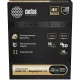 Переходник аудио-видео Cactus CS-HDMI-DP-ADR HDMI (m)/DisplayPort (f) 5м. позолоч.конт. серый
