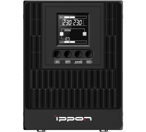 Источник бесперебойного питания Ippon Innova TBE 1000 900Вт 1000ВА черный Источник бесперебойного питания Ippon Innova TBE 1000 900Вт 1000ВА черный