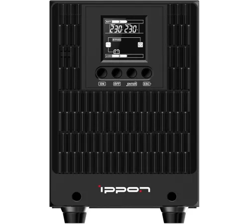 Источник бесперебойного питания Ippon Innova TBE 2000 1800Вт 2000ВА черный Источник бесперебойного питания Ippon Innova TBE 2000 1800Вт 2000ВА черный