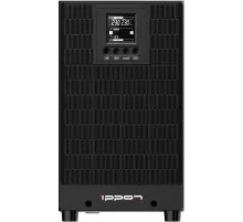 Источник бесперебойного питания Ippon Innova TBE 3000 2700Вт 3000ВА черный